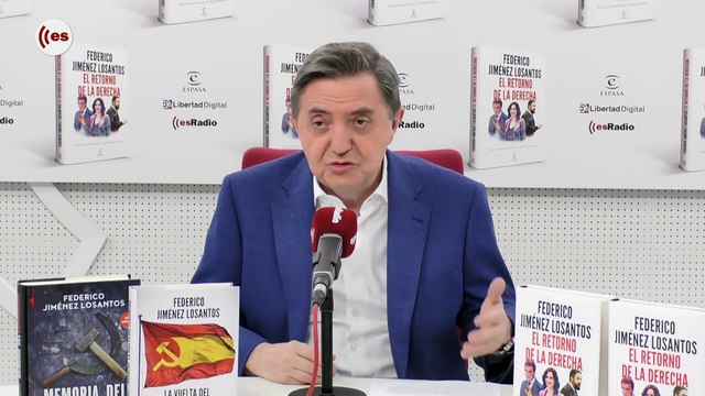 Federico Jiménez Losantos habla de Santiago Apostol y su historia