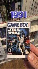 StarWars GB