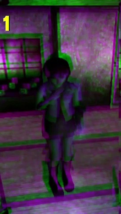 Ces jeux vidéo ont des détails CREEPY 