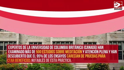 La meditación no tiene la clave de la felicidad