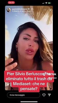 Guendalina Tavassi spiega perché non farà il GF