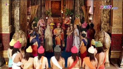 tình sử quân vương tập 66 - THVL1 lồng tiếng - phim ấn độ - xem phim tinh su quan vuong tap 67