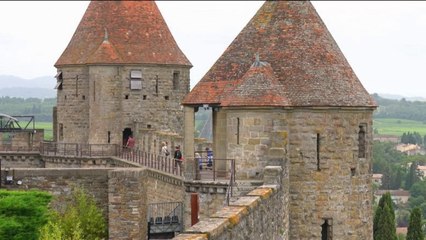 Carcassonne - Les secrets de la cité médiévale