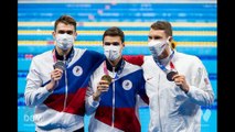 Thomas Ceccon ha vinto la medaglia d’oro nei 50 farfalla ai Mondiali di nuoto | Fukuoka 2023