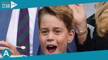 Prince George : ce lieu très symbolique où a été prise la photo officielle de ses 10 ans