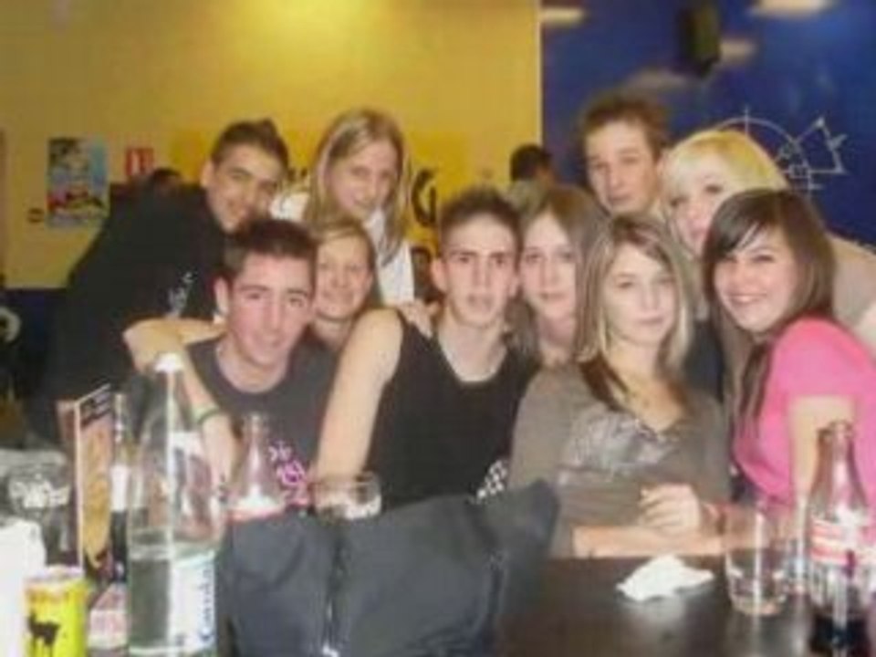 Bowling entre potes