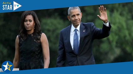 Barack et Michelle Obama en deuil : leur hommage vibrant à un proche décédé dans un terrible acciden