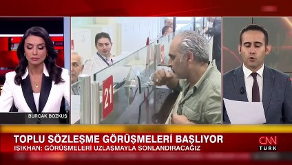 Download Video: Bakan Işıkhan, Memur-Sen'in yüzde 110'luk zam teklifi sonrası ilk kez konuştu: İnşallah uzlaşacağız