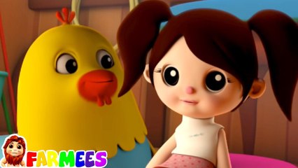 Miss Polly Had A Dolly - Nursery Rhymes For Kids