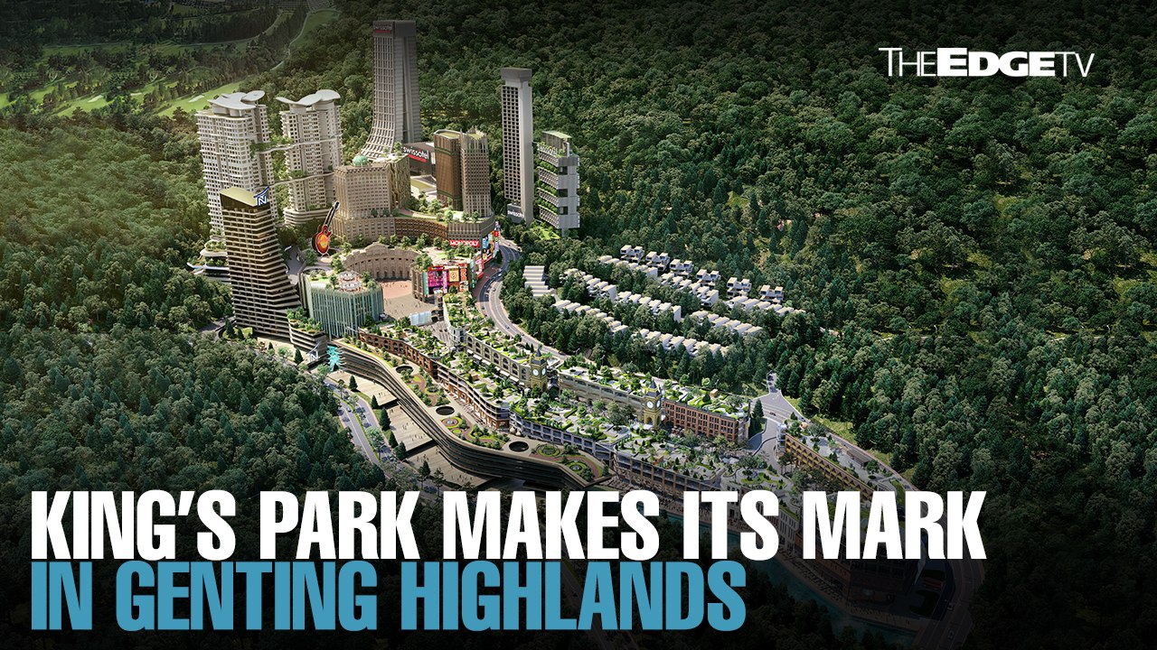 NEWS: King’s Park in Genting Highlands officially launched