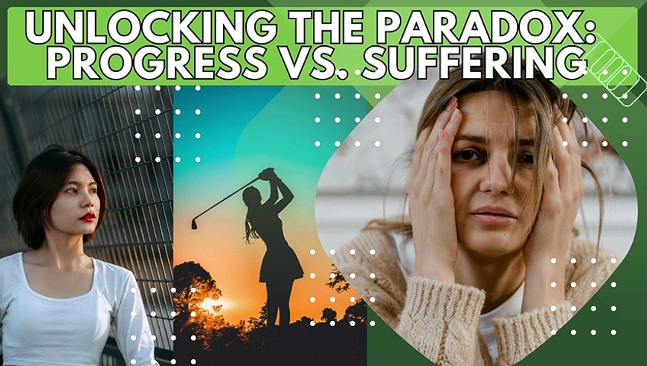 progress vs. suffering