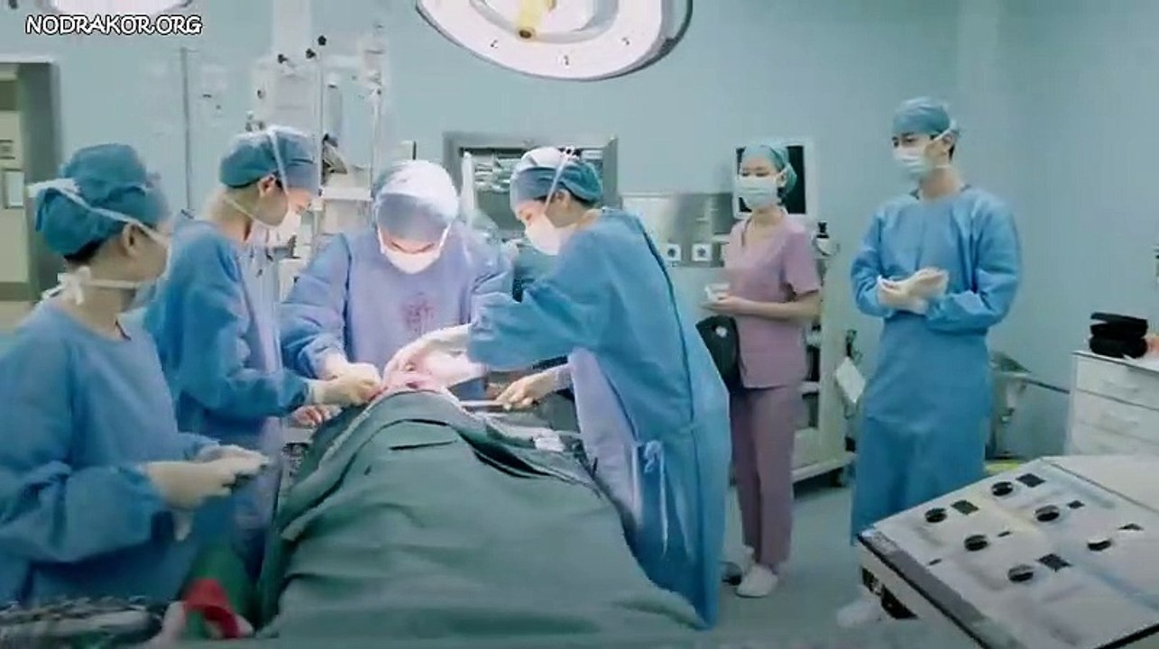 Healer Of Children EPS 16 SUB INDO