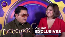 TiktoClock: Niño Muhlach at Maybelyn De Leon, NAGKA-INITAN sa 'TiktoClock!' (Online Exclusive)