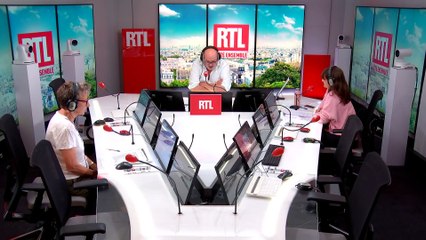 Le journal RTL de 12h du 25 juillet 2023