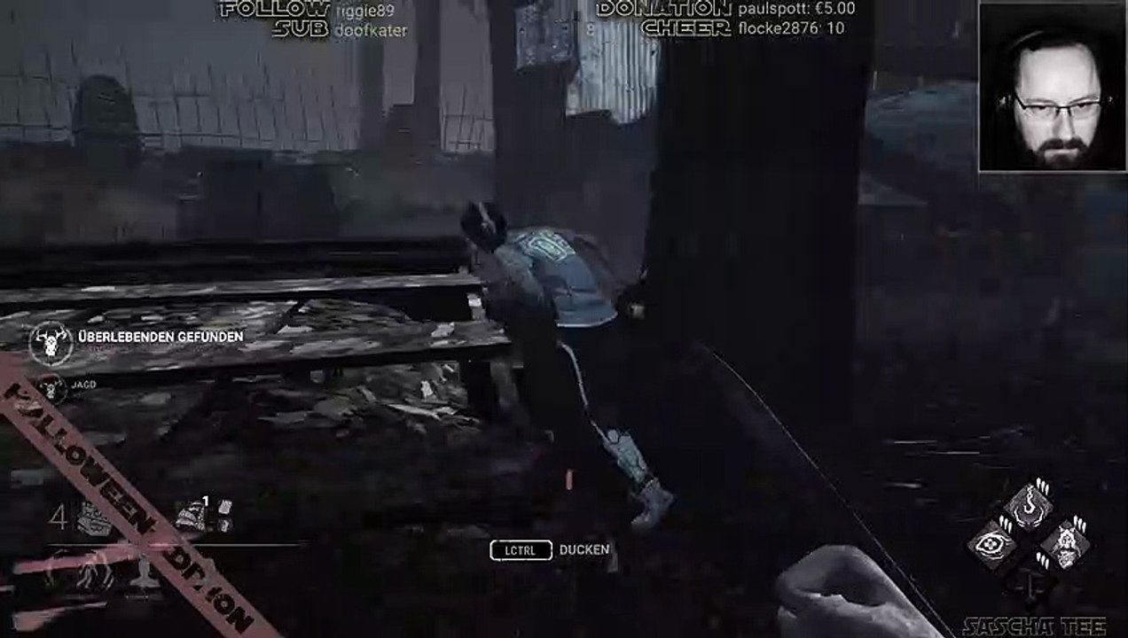 Am Ende des Specials nochmal die Sau rauslassen! Dead by Daylight #337