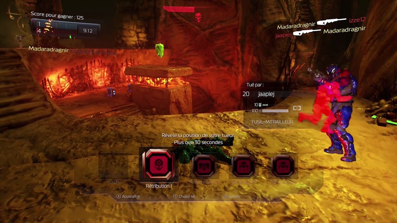 Doom  Moisson D'âmes  Perdition
