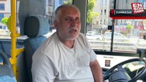 Zonguldak'taki otobüste siyaset, spor ve küfürlü konuşmak yasak