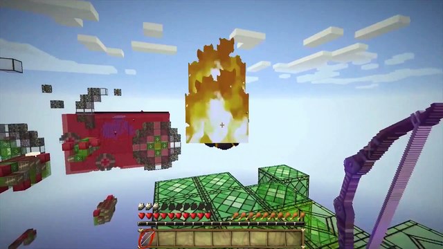 Minecraft ⛏️ 1.8.3 ⛏️ Pvp - Missile War - 01