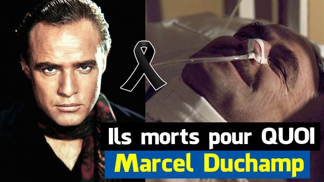 Le jour où Marlon Brando est mort - LE PLUS GRAND bisexuel d'HOLLYWOOD