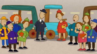 Car Toons_ Full Episodes. Cartoons for Kids
