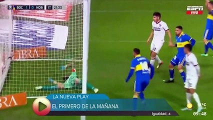 El primero de la mañana  - Gente de palabra - Allica y Prieta a las 12 - Diario Deportivo