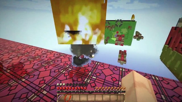 Minecraft ⛏️ 1.8.3 ⛏️ Pvp - Missile War - 02
