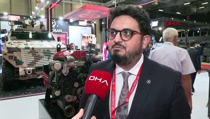 TÜMOSAN, IDEF 2023'te Hibrit Araçlarını Sergiliyor
