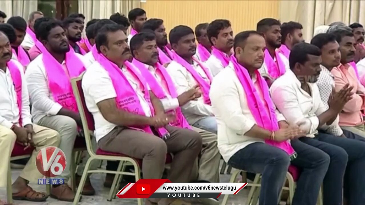 Kaleshwaram Project Debts Settled, Says CM KCR _ V6 News