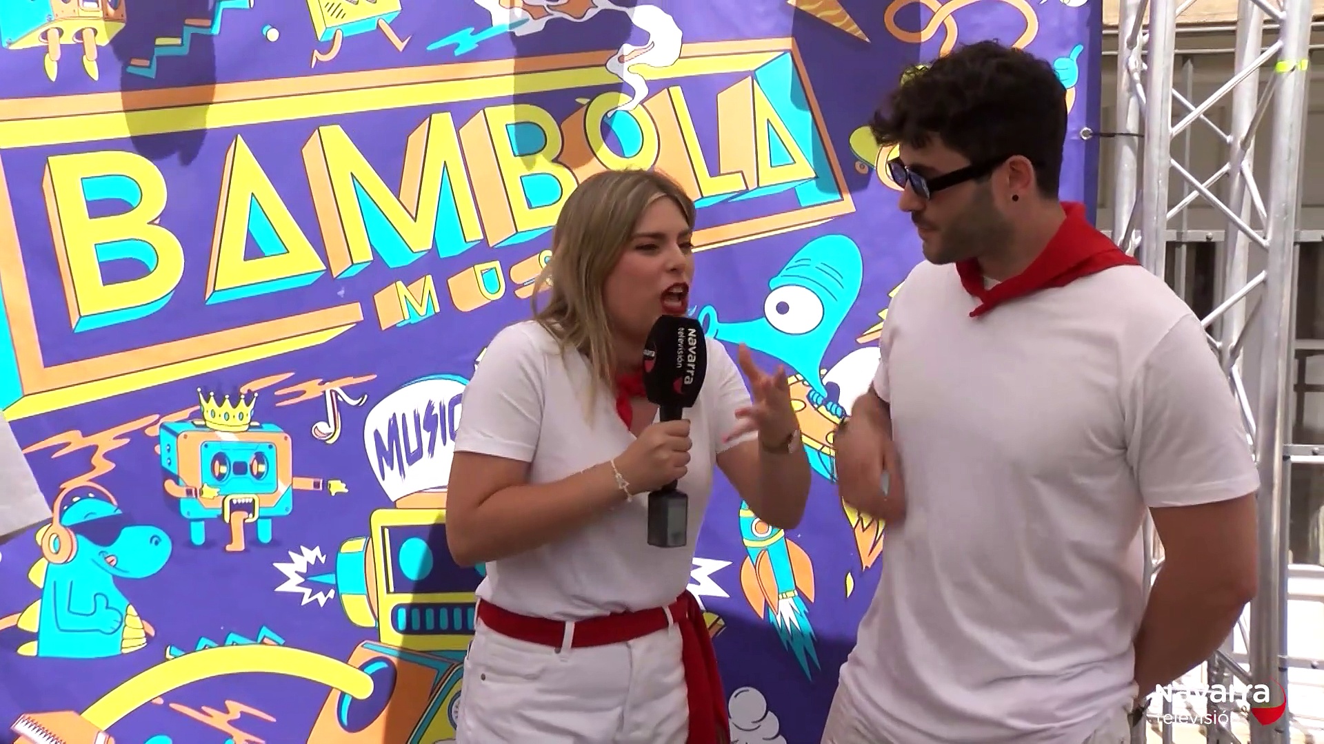 De Fiesta en Fiesta 25/07/2023