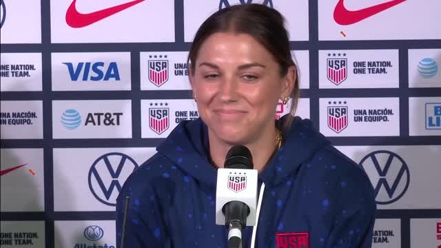 USA - Morgan : Ce sera un match incroyablement difficile