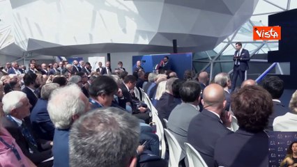 Salvini: Governo durer? 5 anni, su infrastrutture ragioniamo a medio e lungo termine