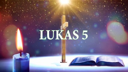 LUKAS 5 | ALKITAB SUARA (TB)
