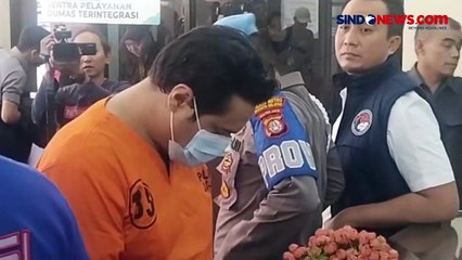 Aktor Bobby Joseph Ditangkap Polisi Usai Kembali Terjerat Kasus Narkoba