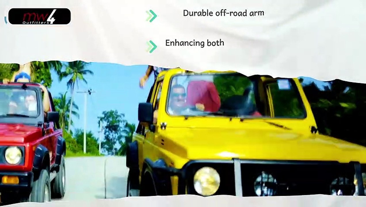 Personalize Your Jeep Adventure Off-Road Customization in Humble, TX