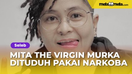 Sampai Ancam Tes Urine, Mita The Virgin Murka Dituduh Pakai Narkoba Gara-Gara Video Ini