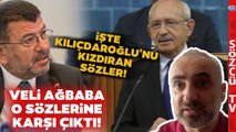 CHP'de Kılıçdaroğlu'na Sert Eleştiriler! İsmail Saymaz Söylenen O Sözleri Anlattı