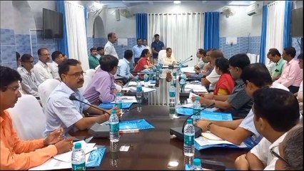 ২৭ জুলাই থেকে আমন চাষে জল ছাড়বে ডিভিসি (DVC) ~ ২৪.০৭.২০২৩