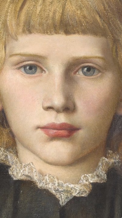 Help bring home Winifred - rare portrait by Eve...