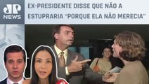 Justiça arquiva ação de Maria do Rosário contra Bolsonaro; Amanda Klein e Beraldo analisam