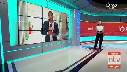 Policía protagonizó un accidente en Arroyito