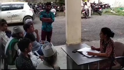 बैतूल: मोहर्रम पर्व चलते कोतवाली में शांति समिति की हुई बैठक...देखें खबर