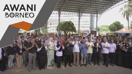 Sabah sasar peningkatan 30 peratus menjelang 2024