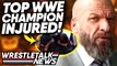 LA Knight WWE PUSH! AEW REJECT Bret Hart?! WWE Star LEGIT INJURED! WWE Raw Review | WrestleTalk