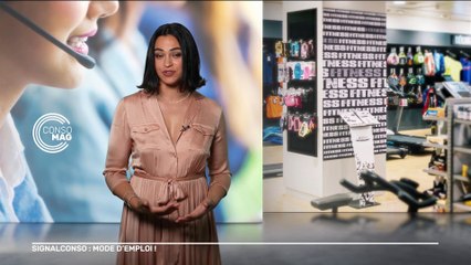 Lucie Martinez sur France 2 (25/07/2023)