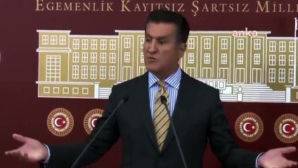 TBMM’de Mustafa Sarıgül'e yumruklu saldırı