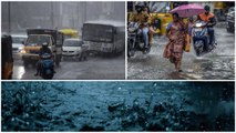 Weather Update... వాతావరణ శాఖ Alert.. రానున్న ఐదు రోజులు భారీ వర్షాలు... | Telugu OneIndia