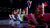 Julia Fernando | Paramitha Nopuramu (පාරමිතා නොපුරමු) |  Blind Auditions | The Voice Sri Lanka