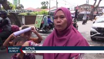 Gas Elpiji 3 Kilogram Langka di Medan