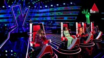 Rohana Prasanth | Uyire Uyire | Blind Auditions | The Voice Sri Lanka