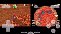 Super Mario 64 DS (parte 4)-Non avete idea di quanto abbia voluto urlare in certe missioni.